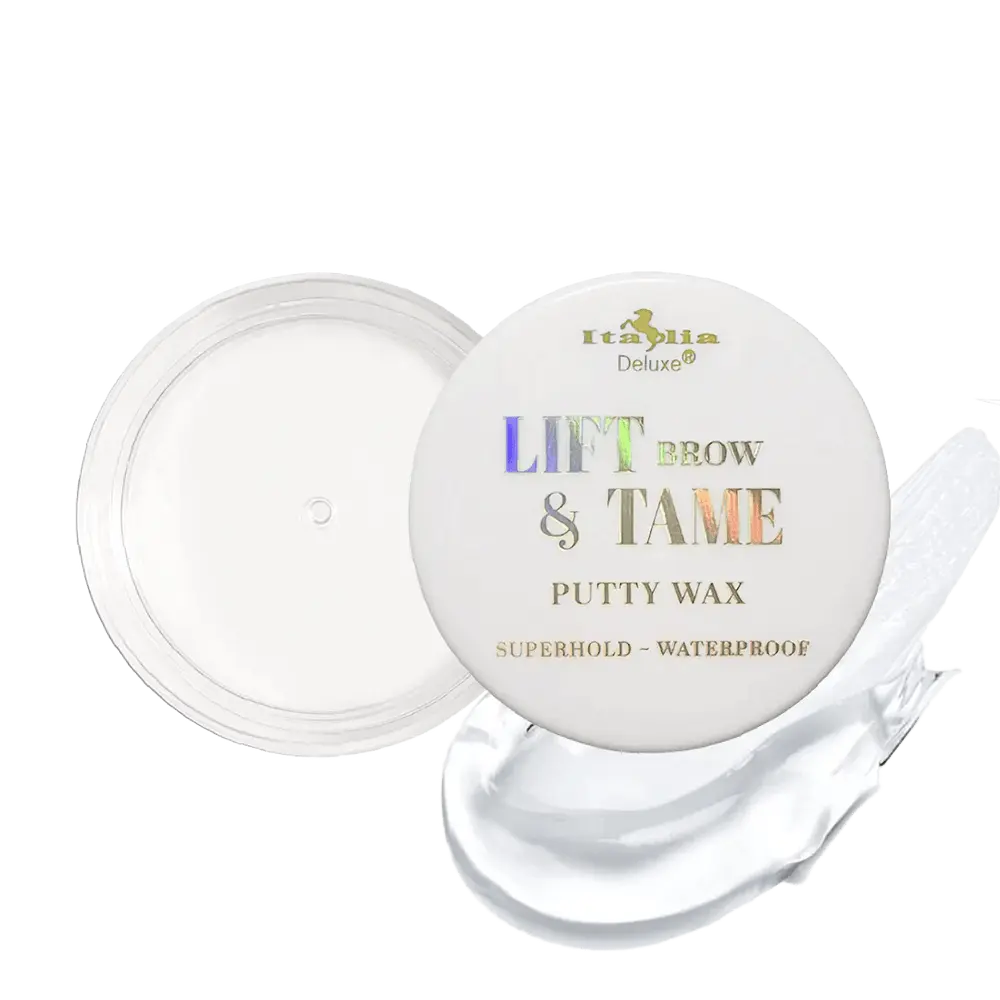 [BF820] Gel Fijador de Ceja Italia Deluxe