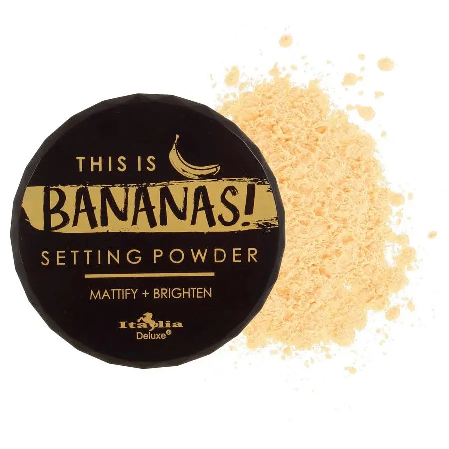 POLVO SUELTO BANANA ITALIA