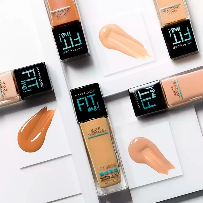 Fit Me Maybelline