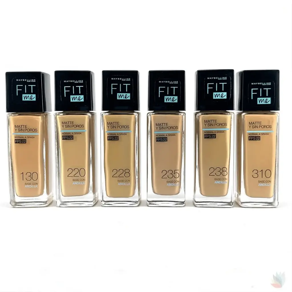 Fit Me Maybelline