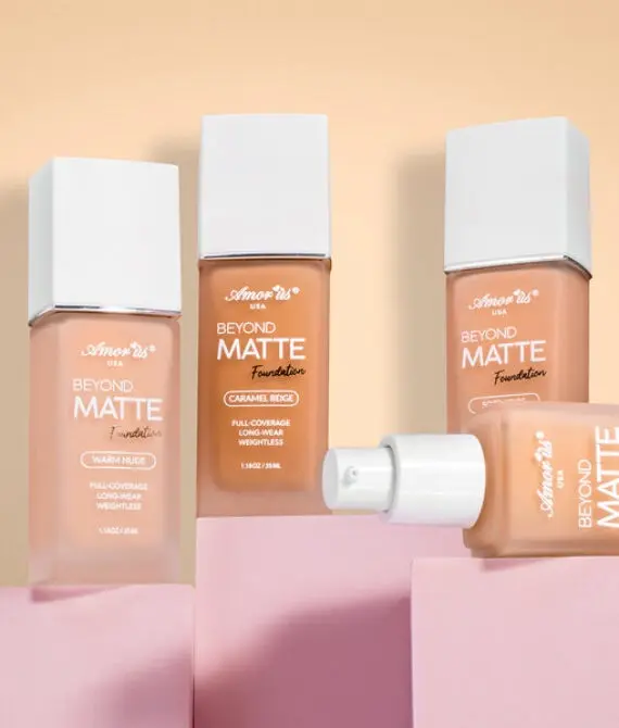 Base de Maquillaje Amor Us Matte