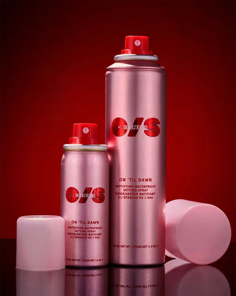 ONE SIZE SETTING SPRAY