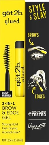 GOT2B GLUED CEJAS Y CABELLO