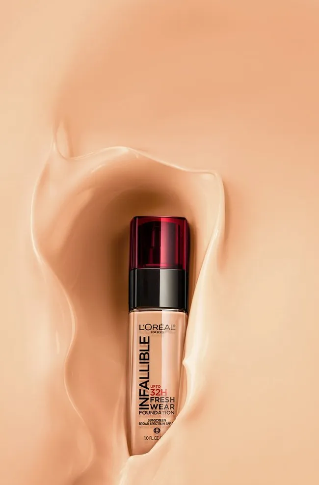 LOREAL PARIS INFALIBLE 32H FRESH WEAR