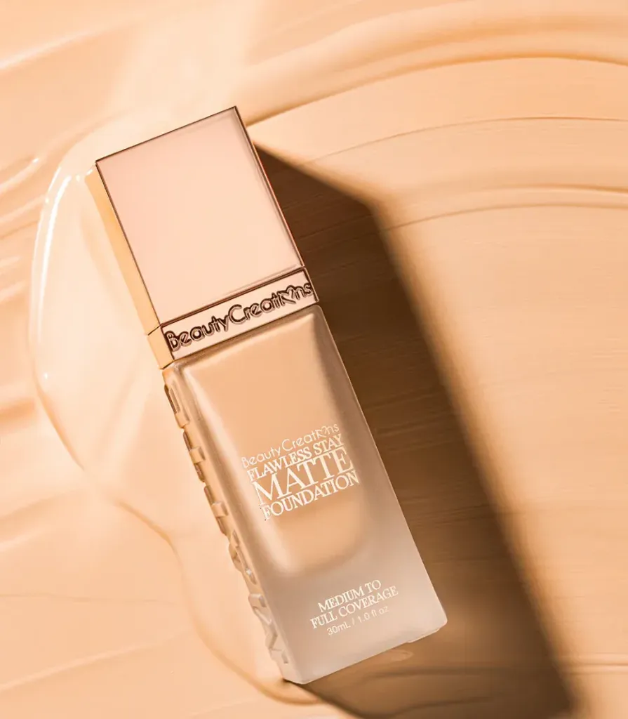 BEAUTY CREATIONS BASE MATTE FUNDATION