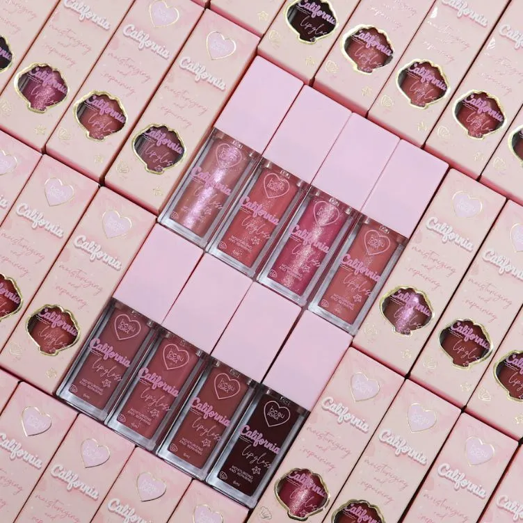 BEAU VISAGE LIPGLOSS CALIFORNIA