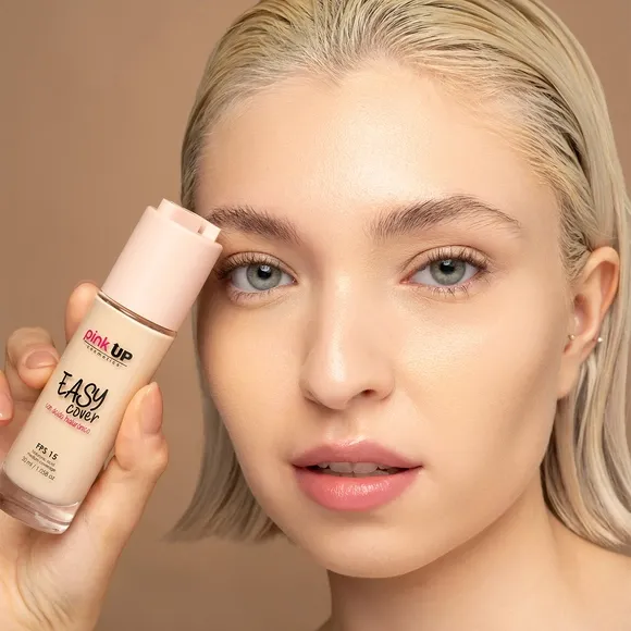 BASE PINK UP EASY COVER