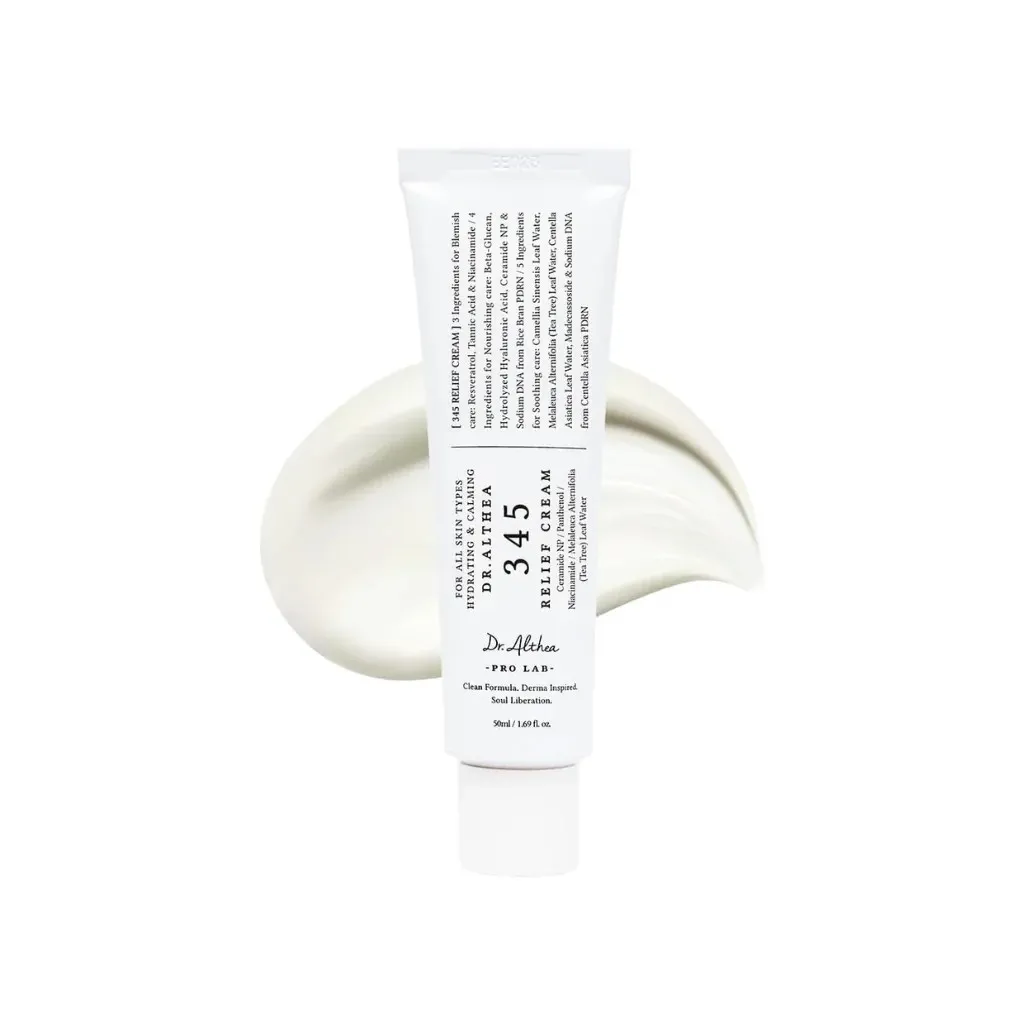 DR.ALTHEA 345  RELIEF CREAM