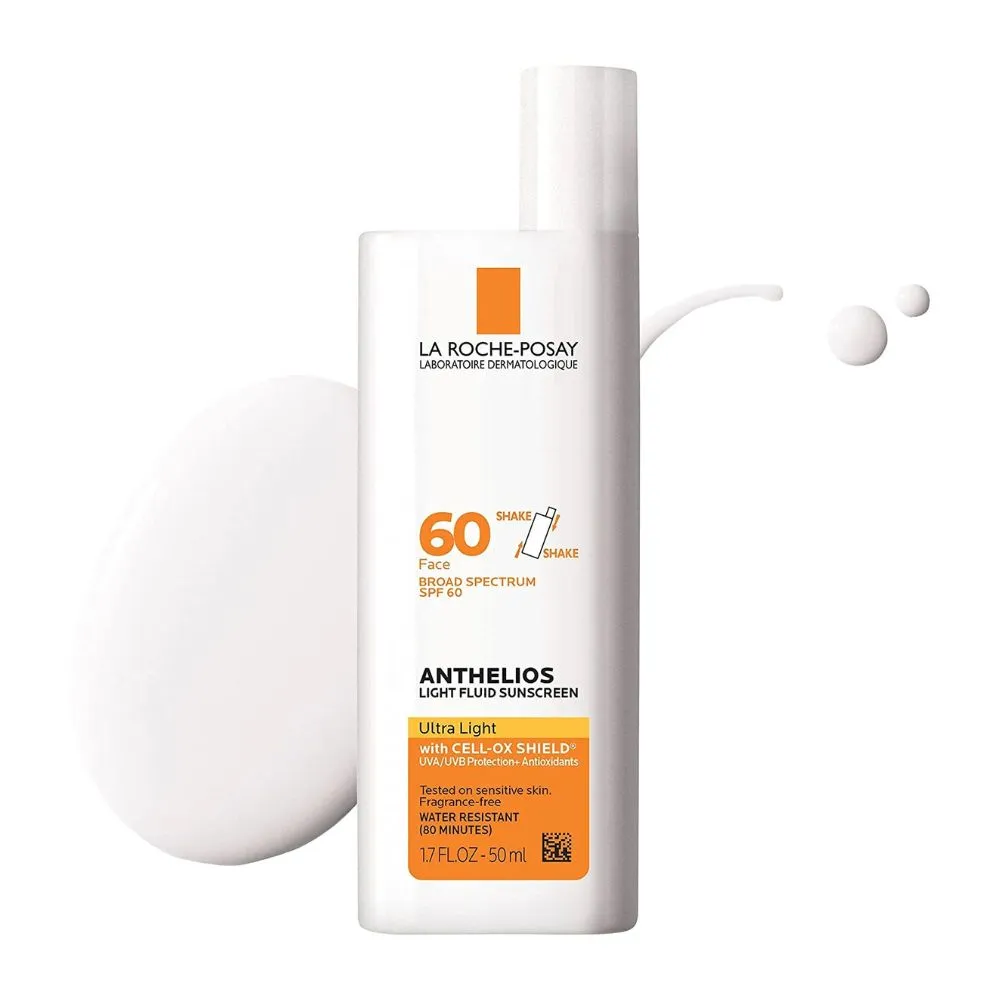 [3606000430488] LA ROCHE POSAY ANTHELIOS CLEAR 60 SPF