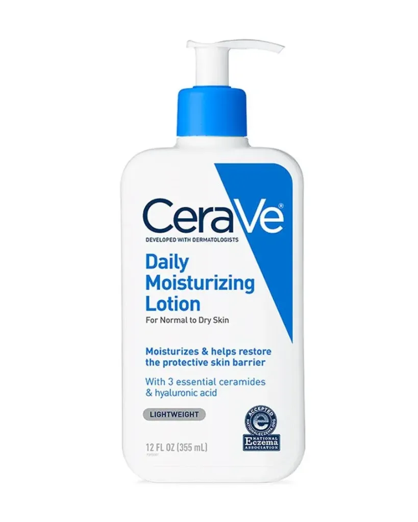 [481605] CERAVE DAILY MOISTURIZING LOTION 12OZ
