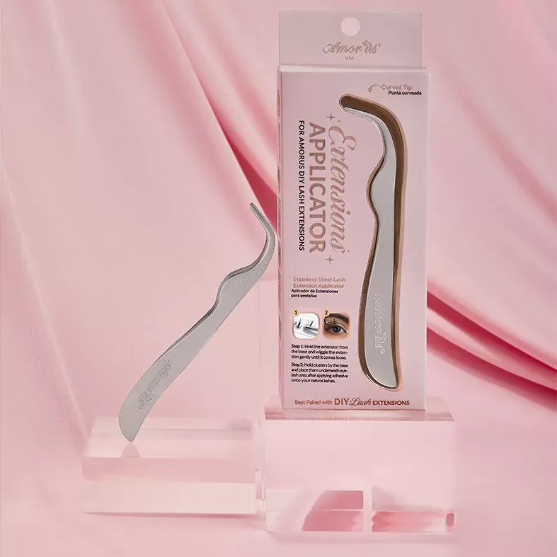 AMOR US PINZA P/PESTAÑAS