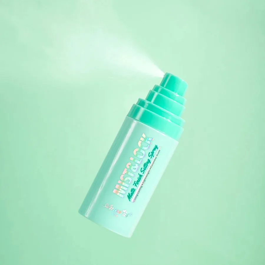 AMOR US SETTING SPRAY CUCUMBER