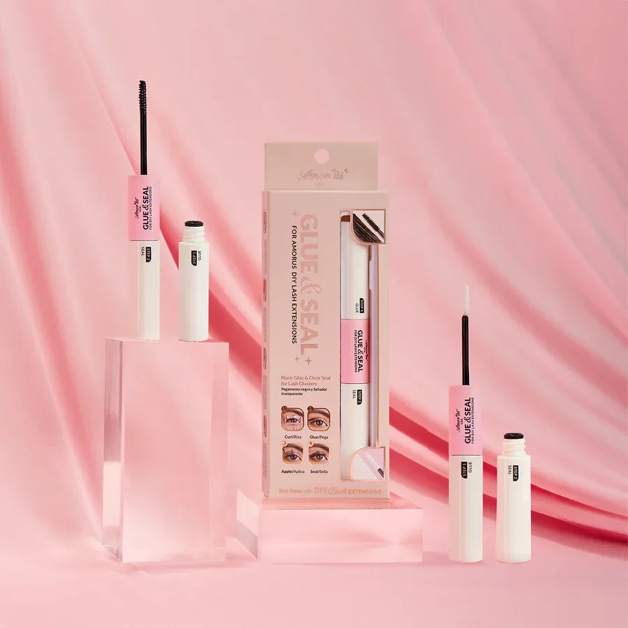 PEGAMENTO + SELLADOR TRANSPARENTE AMOR U