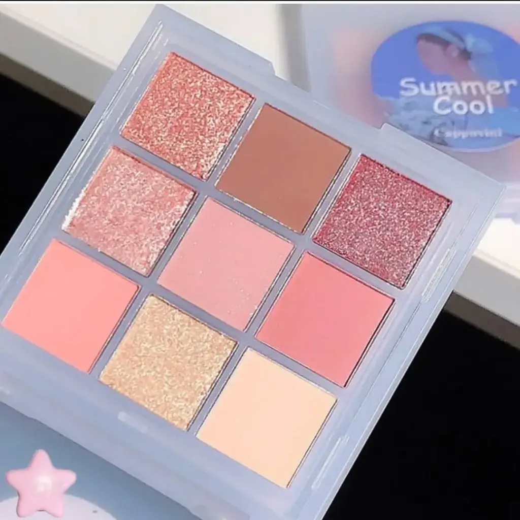 Mini paleta cool summer