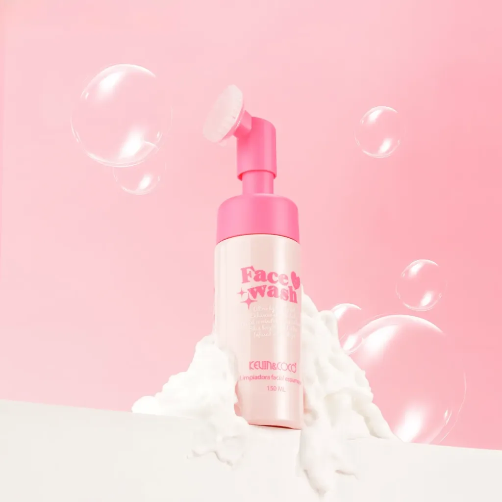 KEVIN&COCO FACE WASH