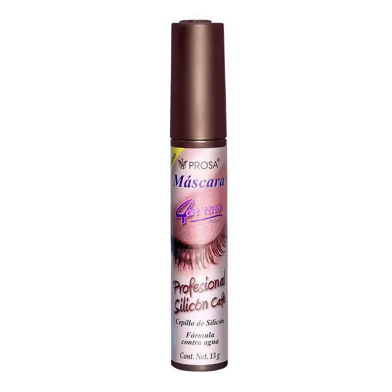 [7501734430116] PROSA MASCARA PROFESIONAL SILCON CAFE