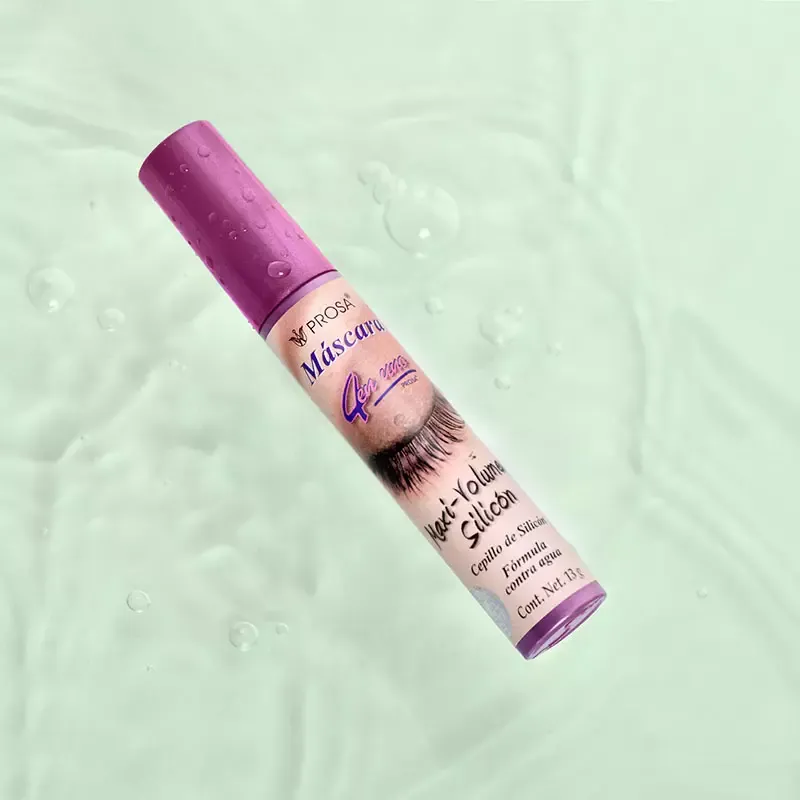 [7501734430147] MASCARA  PROSA MAXI-VOLUMEN SILICON