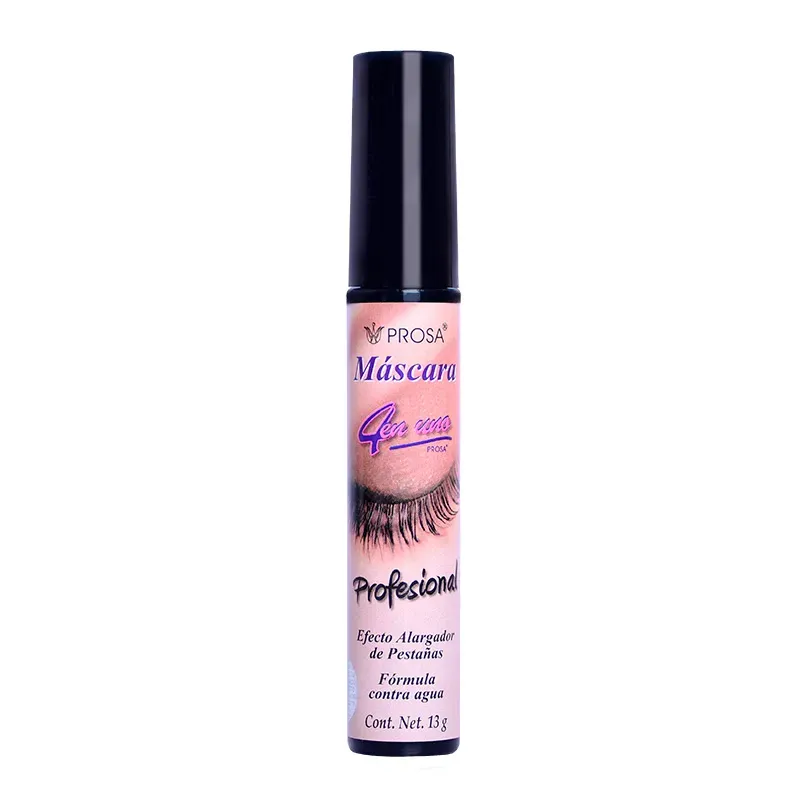 [7501734430789] MASCARA PROSA BLACK PROFESIONAL