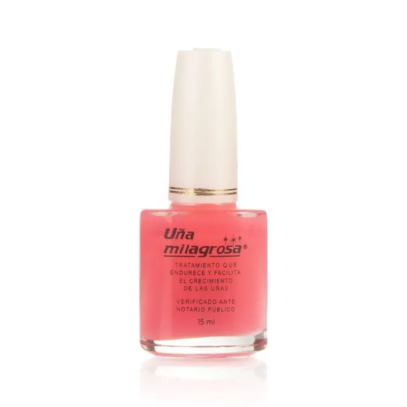 UÑA MILAGROSA ROSA BY APPLE