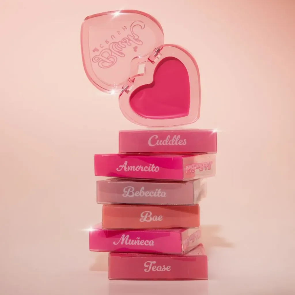 ITA DELUXE BLUSH CRUSH