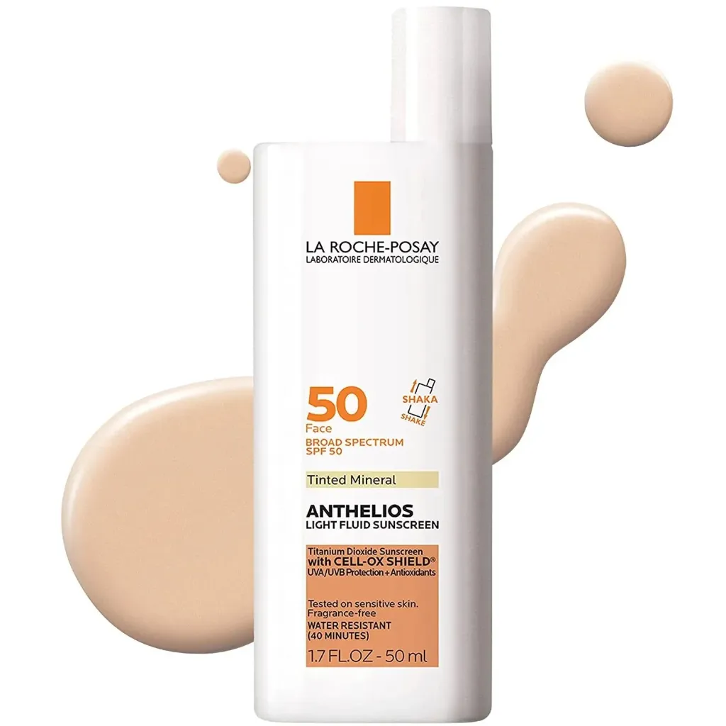[883140020899] LA ROCHE POSAY SPF 50 TINTED MINERAL