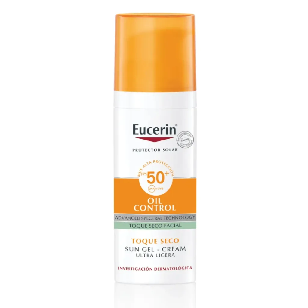 [8850029013671] EUCERIN SPF 50+ OIL CONTROL DRY TOUCH