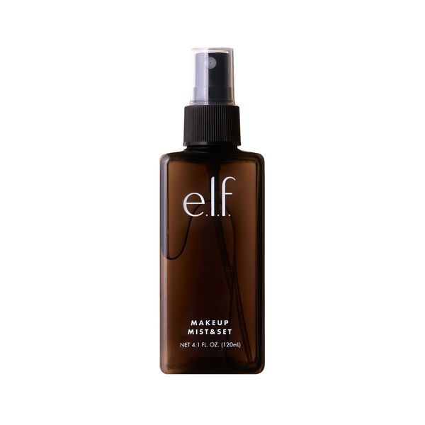 E.l.f. Cosmetics Makeup Mist & Set - Large - Vegan and Cruelty-Free Makeup