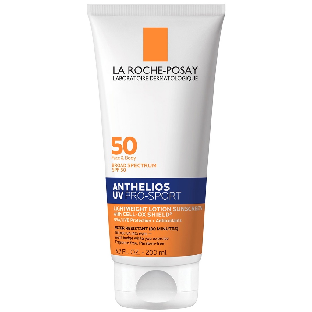 La Roche Posay Anthelios UV Pro-Sport Sunscreen SPF 50