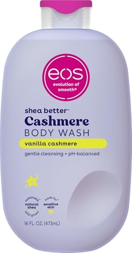 Eos Body Wash - Vanilla Cashmere