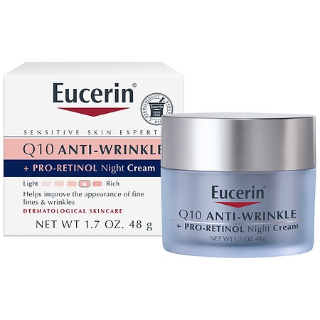 Eucerin Pro-Retinol Night Cream