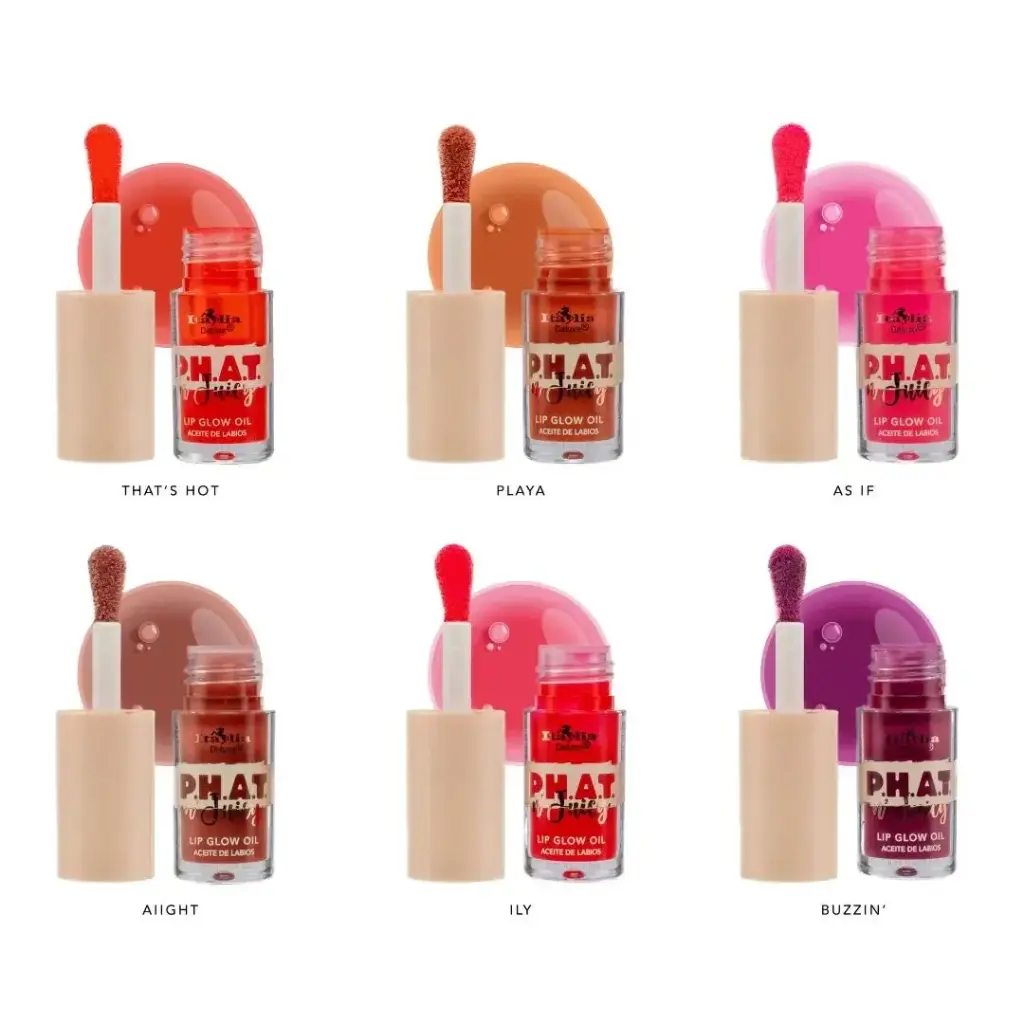 [782353001896] LIP OIL PHAT JUICY