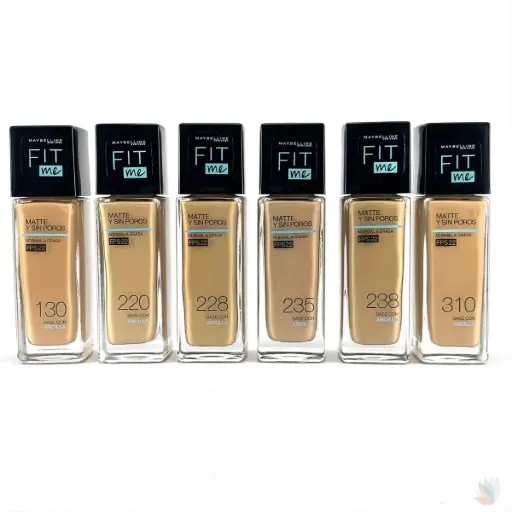 Fit Me Maybelline