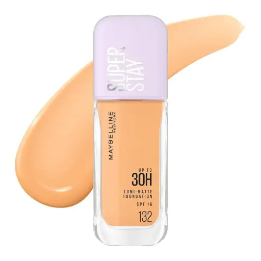 Maybelline New Base Lumi-Matte 30h