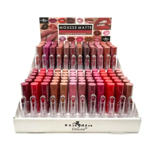 [782353001919] LABIAL MOUSSE MATTE ITALIA