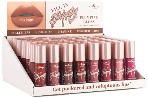[ITALIA] LIP GLOSS PLUMPING THRISTY